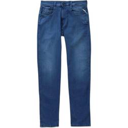 Anbass Hyperflex Slim Fit Jeans