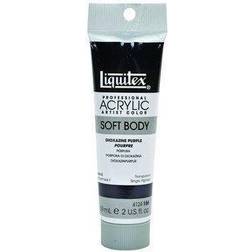 Liquitex soft boby 59 ml dioxazine purple 186