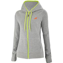 Padel Hood Jacket - Grey