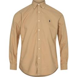 Polo Ralph Lauren Custom Fit Garment-Dyed Oxford Skjorta