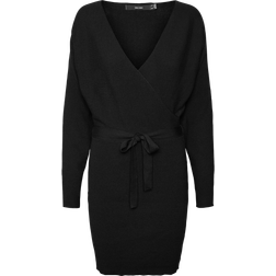 Vero Moda Hollyrem Dress - Black