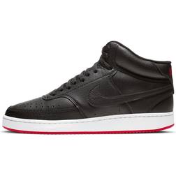Nike Court Vision Mid Next Nature - Triple Black