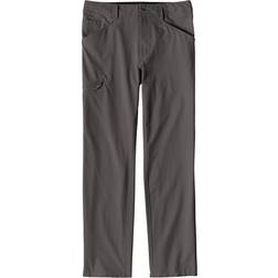Patagonia M's Quandary Pants, Grå, W 34, Short 30"