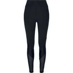 Urban Classics Ladies Highwaist Mixed Tech Leggings Leggings Dam