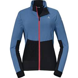 Schöffel Fleece Jacket Iurreta Women - Daisy Blue