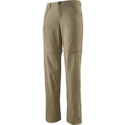 Patagonia Patagonia Quandary Convertible Pants Regular