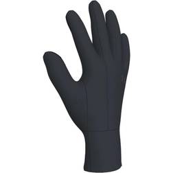 Women's Under Armour Storm Liner Gloves Jet Gray