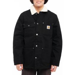 Carhartt WIP Workwear Uomo Fairmount Coat - Hamilton Brown Rigid
