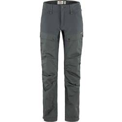 Fjällräven Women's Keb Trousers Basalt Basalt