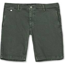 Denim Benni Shorts Green