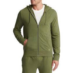 Polo Ralph Lauren French Terry Sleep Hoodie - Army Olive