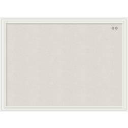 U Brands Bulletin Memo Notice Board 43.2x50.8cm