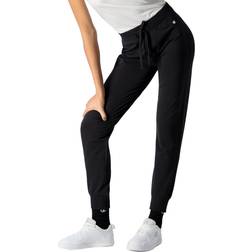 Champion Champion Damen Rib Cuff Jogginghose - Schwarz