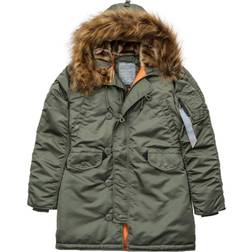 Alpha Industries Alpha Industries N3B VF 01 sage-green