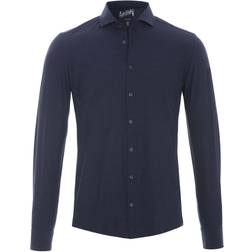 La Chemise Fonctional Impression Anthracite Gris Taille