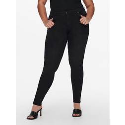 Curvy Carlaola Life Reg Skinny Fit-jeans