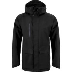 Kiwi Pro Stretch Lange Jacket - Black