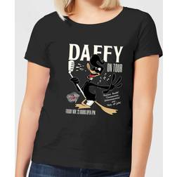 Looney Tunes Daffy Concert Women's T-Shirt