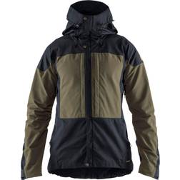 Keb Jacket M - Mountain Blue/Basalt