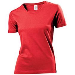 Stedman Stedman Womens/Ladies Comfort Tee (White)