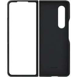 Leather Cover for Samsung Galaxy Z Fold3 Black