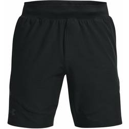 Under Armour Shorts Under Armour Unstoppable da Uomo Nero/Nero