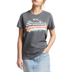 Superdry Vintage Logo T Shirt