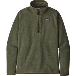 Patagonia Better Sweater 1/4 Zip Sweater stonewash