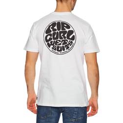 Rip Curl Wetsuit Icon T-Shirt - White