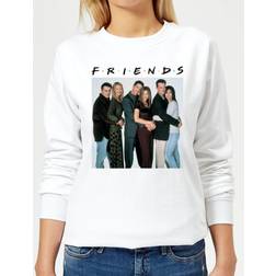 Friends Group Shot Women's Sweatshirt