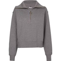 Tommy Hilfiger Tommy Hilfiger Relaxed Cosy half Zip Sweatshirt