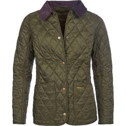 Barbour Annandale Steppjacke - Schwarz