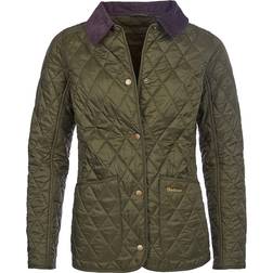 Barbour Barbour Ladies Annadale Quilt Jacket Olive