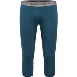 super.natural Base 3/4 Tight - Jet Black