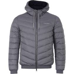 Armani Exchange Armani Exchange Jacka - Blå/Grå Melerad