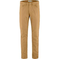 Fjällräven Fjällräven Herre Greenland Canvas Jeans (BROWN (BUCKWHEAT BROWN/232) (48)