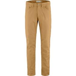 Fjällräven Greenland Canvas Jeans Jeans Fixed Length