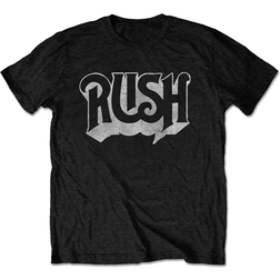 Men Rush Logo Slim Fit T-shirt