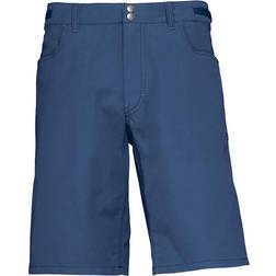 Norrøna Norrøna Men's Svalbard Light Cotton Shorts Indigo Night