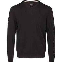 Boss Black Baram L Knitwear - Navy