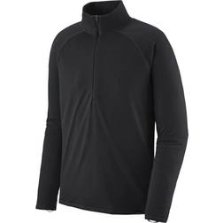 Patagonia Capilene Midweight Zip Neck - Syntetisk