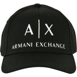 Armani Exchange Cap - Blau