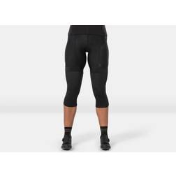 Bontrager Knævarmere Thermal - Sort