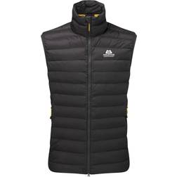 Mountain Equipment Mens Superflux Insulated Gilet (Black)