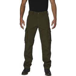 ROKKER Cargo Olive Pantalon Taille W28/L32