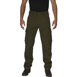 Rokker Rokker Cargo Olive Motorcykle Bukser Unisex