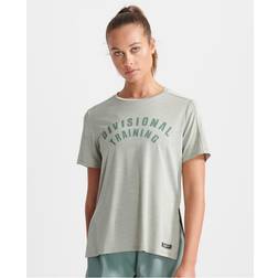 Superdry Womens Sport Training Bootcamp T-Shirt