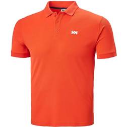 Polo Driftline Para Hombre Negro