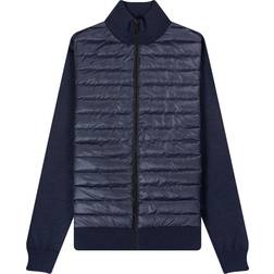 Hybridge Knit Packable Jacket