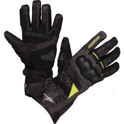 Modeka Panamericana, gants imperméables pour femmes couleur: Noir taille: Femme